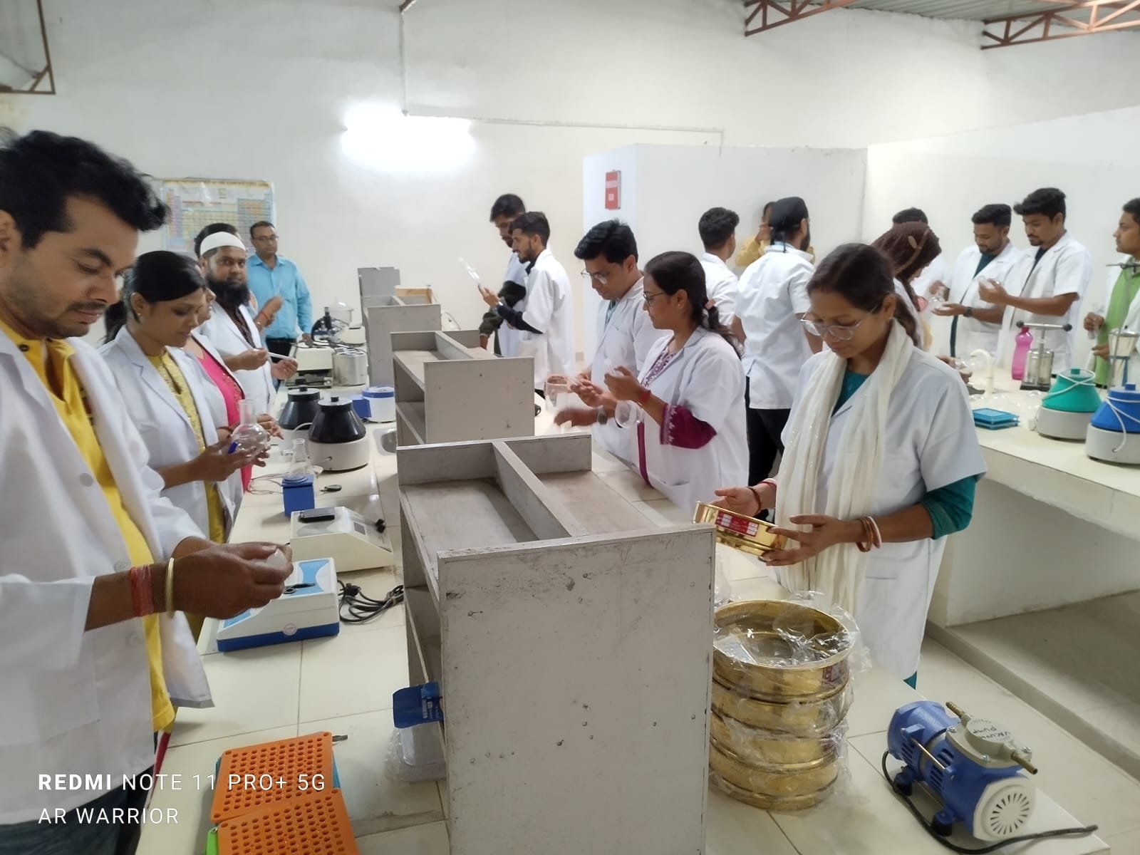 Pharmacy Lab
